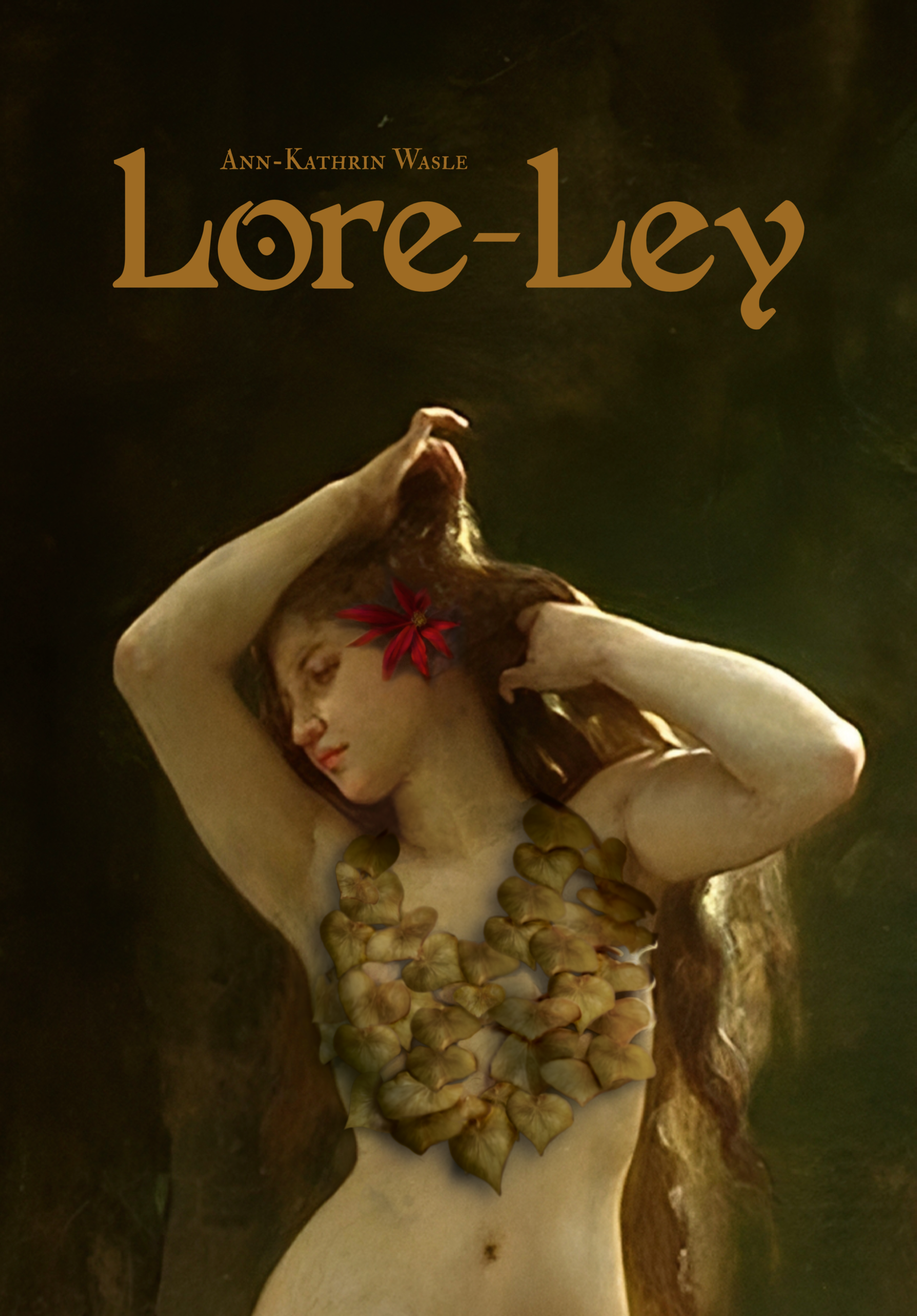 Lore-Ley – Buchcover von Ann-Kathrin Wasle